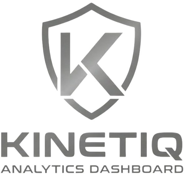 Kinetiq Analytics Dashboard